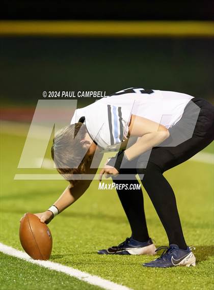 Thumbnail 1 in Veritas Prep @ Scottsdale Christian Academy (AIA 2A Quarterfinal) photogallery.