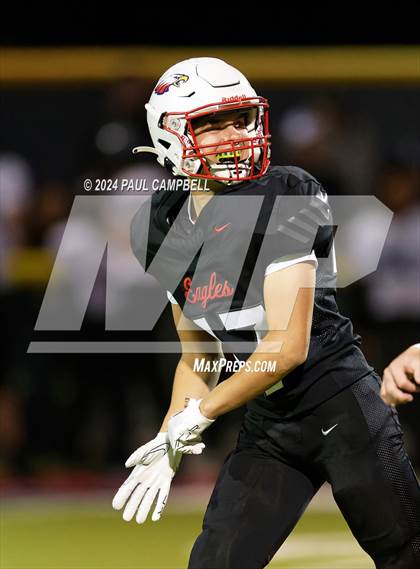 Thumbnail 3 in Veritas Prep @ Scottsdale Christian Academy (AIA 2A Quarterfinal) photogallery.