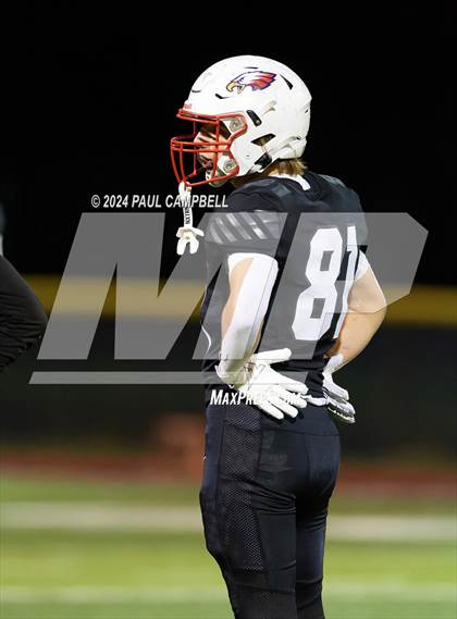 Thumbnail 2 in Veritas Prep @ Scottsdale Christian Academy (AIA 2A Quarterfinal) photogallery.