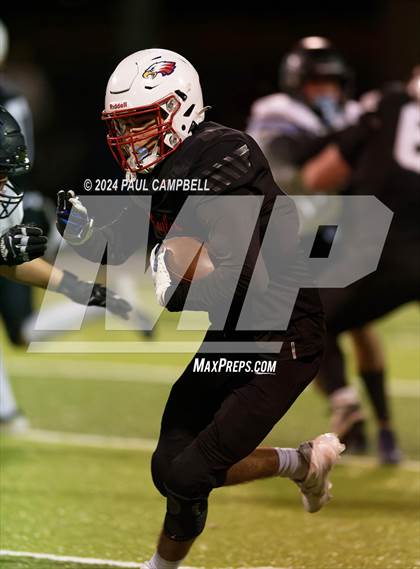 Thumbnail 1 in Veritas Prep @ Scottsdale Christian Academy (AIA 2A Quarterfinal) photogallery.