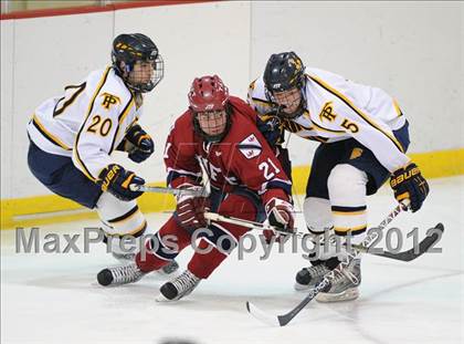 Thumbnail 2 in Trinity-Pawling @ Taft photogallery.