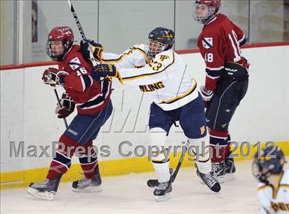 Thumbnail 2 in Trinity-Pawling @ Taft photogallery.
