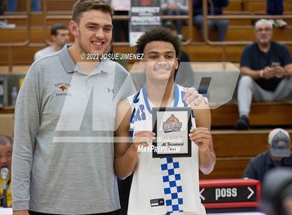 Thumbnail 3 in Crespi vs. Canyon View (Torrey Pines Holiday Classic)  photogallery.