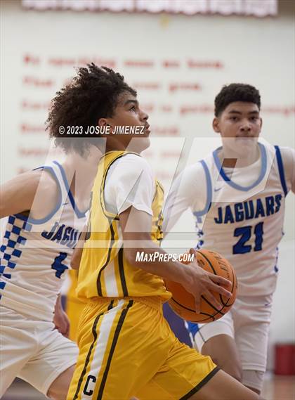 Thumbnail 3 in Crespi vs. Canyon View (Torrey Pines Holiday Classic)  photogallery.