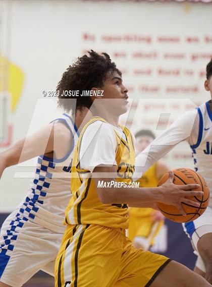 Thumbnail 2 in Crespi vs. Canyon View (Torrey Pines Holiday Classic)  photogallery.
