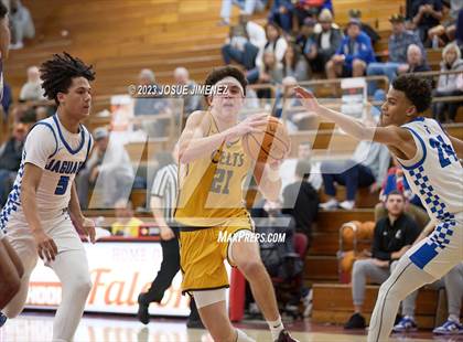 Thumbnail 3 in Crespi vs. Canyon View (Torrey Pines Holiday Classic)  photogallery.