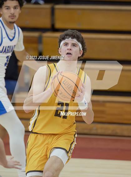 Thumbnail 2 in Crespi vs. Canyon View (Torrey Pines Holiday Classic)  photogallery.