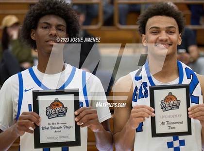 Thumbnail 1 in Crespi vs. Canyon View (Torrey Pines Holiday Classic)  photogallery.