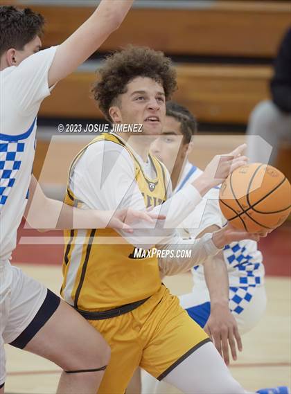 Thumbnail 3 in Crespi vs. Canyon View (Torrey Pines Holiday Classic)  photogallery.