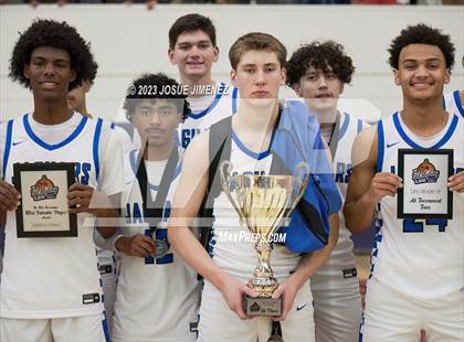 Thumbnail 2 in Crespi vs. Canyon View (Torrey Pines Holiday Classic)  photogallery.