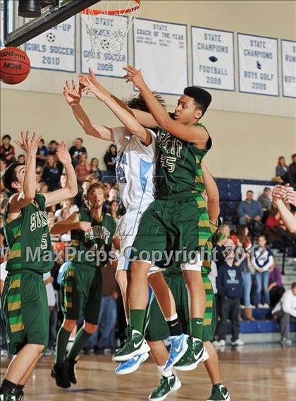Thumbnail 3 in Summit @ Valor Christian photogallery.