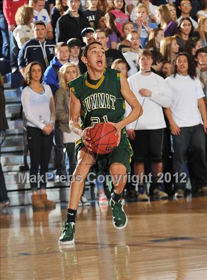 Thumbnail 1 in Summit @ Valor Christian photogallery.