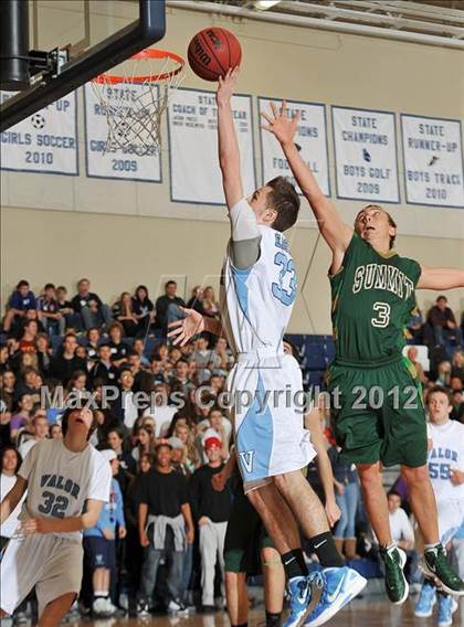 Thumbnail 3 in Summit @ Valor Christian photogallery.