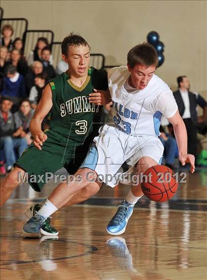 Thumbnail 3 in Summit @ Valor Christian photogallery.