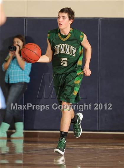 Thumbnail 1 in Summit @ Valor Christian photogallery.