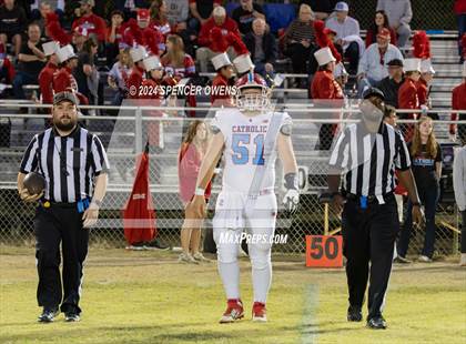 Thumbnail 1 in Charlotte Catholic @ East Mecklenburg photogallery.