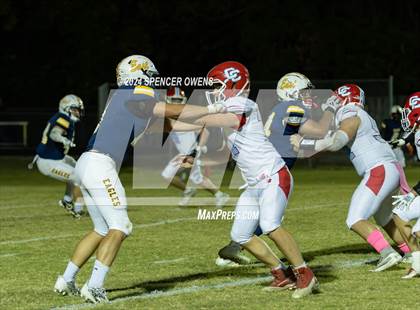 Thumbnail 2 in Charlotte Catholic @ East Mecklenburg photogallery.