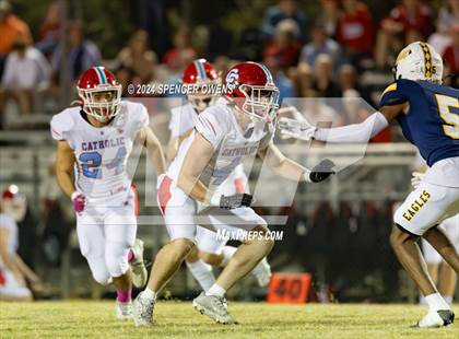 Thumbnail 1 in Charlotte Catholic @ East Mecklenburg photogallery.
