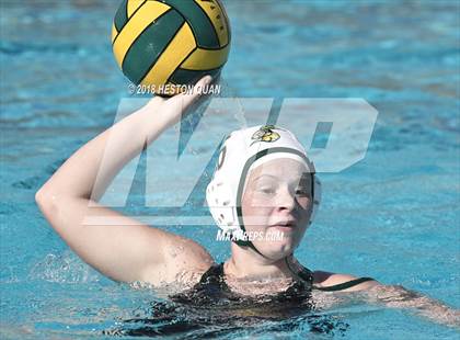 Thumbnail 3 in Long Beach Poly vs. Warren (Lady Brahmas Winter Classic) photogallery.