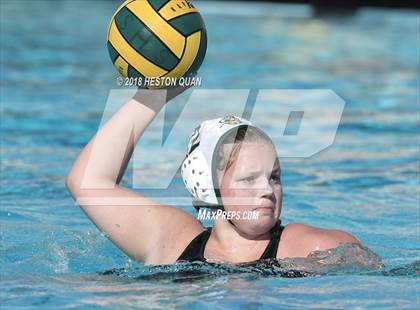Thumbnail 3 in Long Beach Poly vs. Warren (Lady Brahmas Winter Classic) photogallery.
