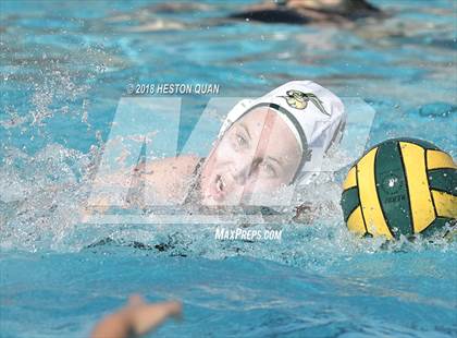 Thumbnail 1 in Long Beach Poly vs. Warren (Lady Brahmas Winter Classic) photogallery.
