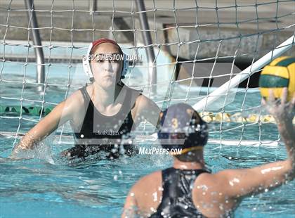 Thumbnail 3 in Long Beach Poly vs. Warren (Lady Brahmas Winter Classic) photogallery.