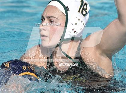 Thumbnail 1 in Long Beach Poly vs. Warren (Lady Brahmas Winter Classic) photogallery.