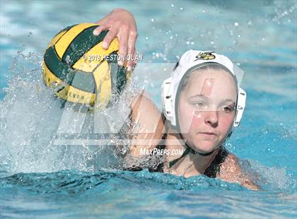 Thumbnail 3 in Long Beach Poly vs. Warren (Lady Brahmas Winter Classic) photogallery.