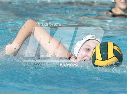 Thumbnail 3 in Long Beach Poly vs. Warren (Lady Brahmas Winter Classic) photogallery.