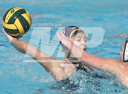 Thumbnail 1 in Long Beach Poly vs. Warren (Lady Brahmas Winter Classic) photogallery.
