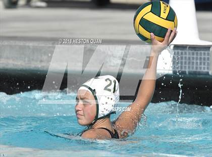 Thumbnail 1 in Long Beach Poly vs. Warren (Lady Brahmas Winter Classic) photogallery.