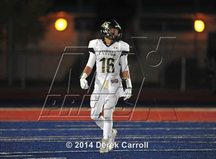 Thumbnail 1 in American Canyon @ Vista del Lago (CIF SJS D3 Playoff) photogallery.