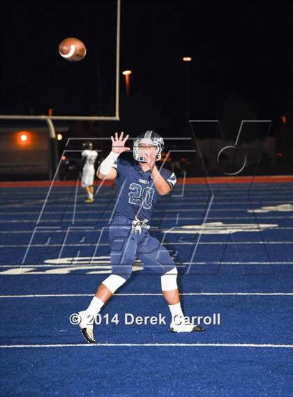 Thumbnail 1 in American Canyon @ Vista del Lago (CIF SJS D3 Playoff) photogallery.