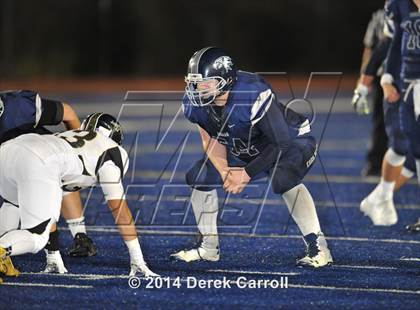 Thumbnail 2 in American Canyon @ Vista del Lago (CIF SJS D3 Playoff) photogallery.