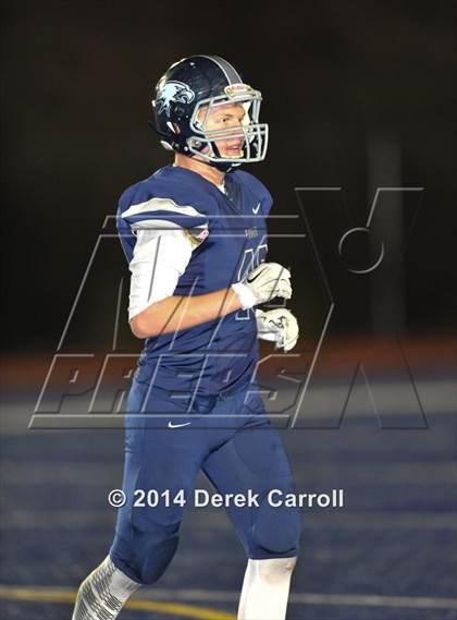 Thumbnail 3 in American Canyon @ Vista del Lago (CIF SJS D3 Playoff) photogallery.