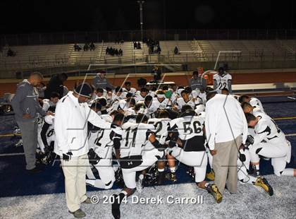 Thumbnail 3 in American Canyon @ Vista del Lago (CIF SJS D3 Playoff) photogallery.