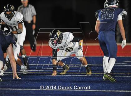 Thumbnail 1 in American Canyon @ Vista del Lago (CIF SJS D3 Playoff) photogallery.