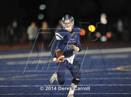 Thumbnail 1 in American Canyon @ Vista del Lago (CIF SJS D3 Playoff) photogallery.