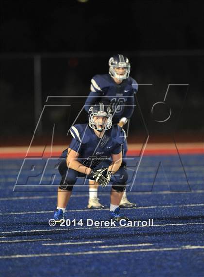 Thumbnail 3 in American Canyon @ Vista del Lago (CIF SJS D3 Playoff) photogallery.