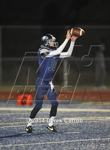 Thumbnail 3 in American Canyon @ Vista del Lago (CIF SJS D3 Playoff) photogallery.