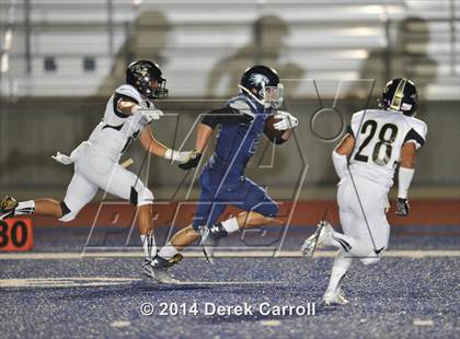 Thumbnail 3 in American Canyon @ Vista del Lago (CIF SJS D3 Playoff) photogallery.