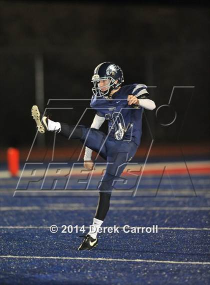 Thumbnail 3 in American Canyon @ Vista del Lago (CIF SJS D3 Playoff) photogallery.