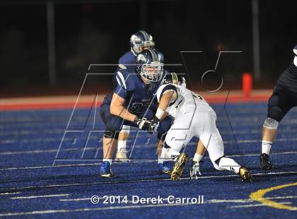 Thumbnail 1 in American Canyon @ Vista del Lago (CIF SJS D3 Playoff) photogallery.
