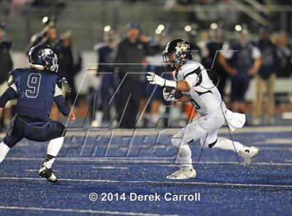 Thumbnail 3 in American Canyon @ Vista del Lago (CIF SJS D3 Playoff) photogallery.
