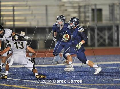 Thumbnail 2 in American Canyon @ Vista del Lago (CIF SJS D3 Playoff) photogallery.