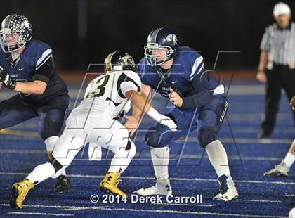 Thumbnail 3 in American Canyon @ Vista del Lago (CIF SJS D3 Playoff) photogallery.