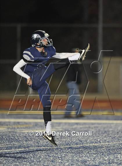 Thumbnail 1 in American Canyon @ Vista del Lago (CIF SJS D3 Playoff) photogallery.