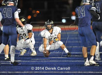 Thumbnail 2 in American Canyon @ Vista del Lago (CIF SJS D3 Playoff) photogallery.