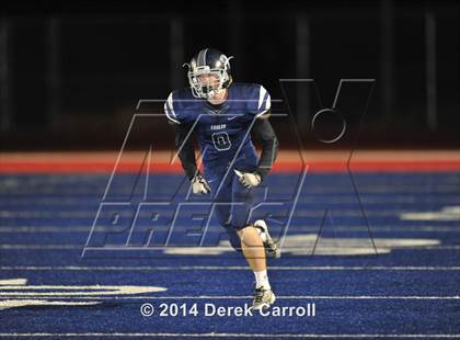 Thumbnail 2 in American Canyon @ Vista del Lago (CIF SJS D3 Playoff) photogallery.