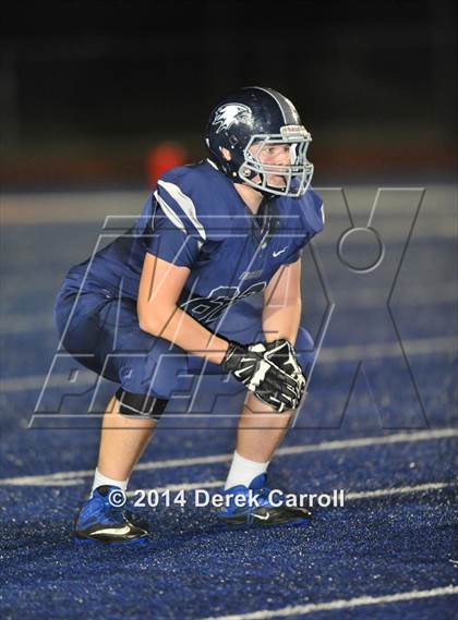 Thumbnail 2 in American Canyon @ Vista del Lago (CIF SJS D3 Playoff) photogallery.